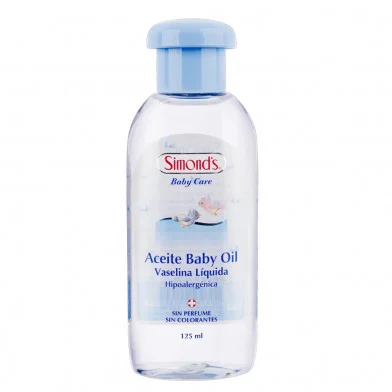 SIMOND’S ACEITE NIÑOS 125 ML