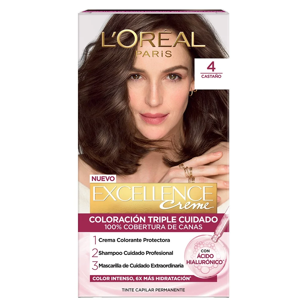 EXCELLENCE CREME 4