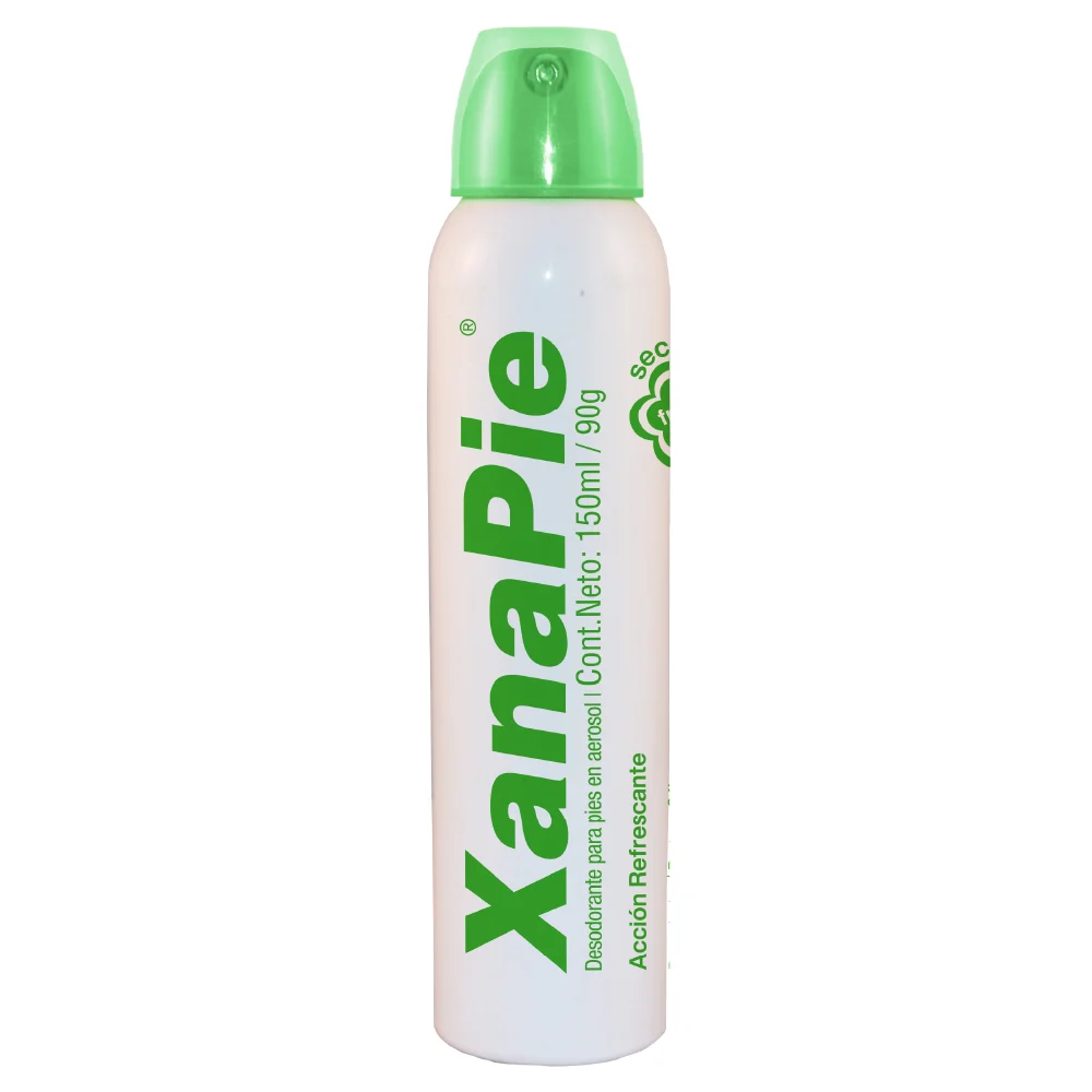 XANAPIE SECO FRESH 167 ML