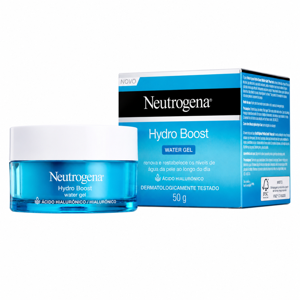 NEUTROGENA HYDRO BOOST WATER GEL 50 GR