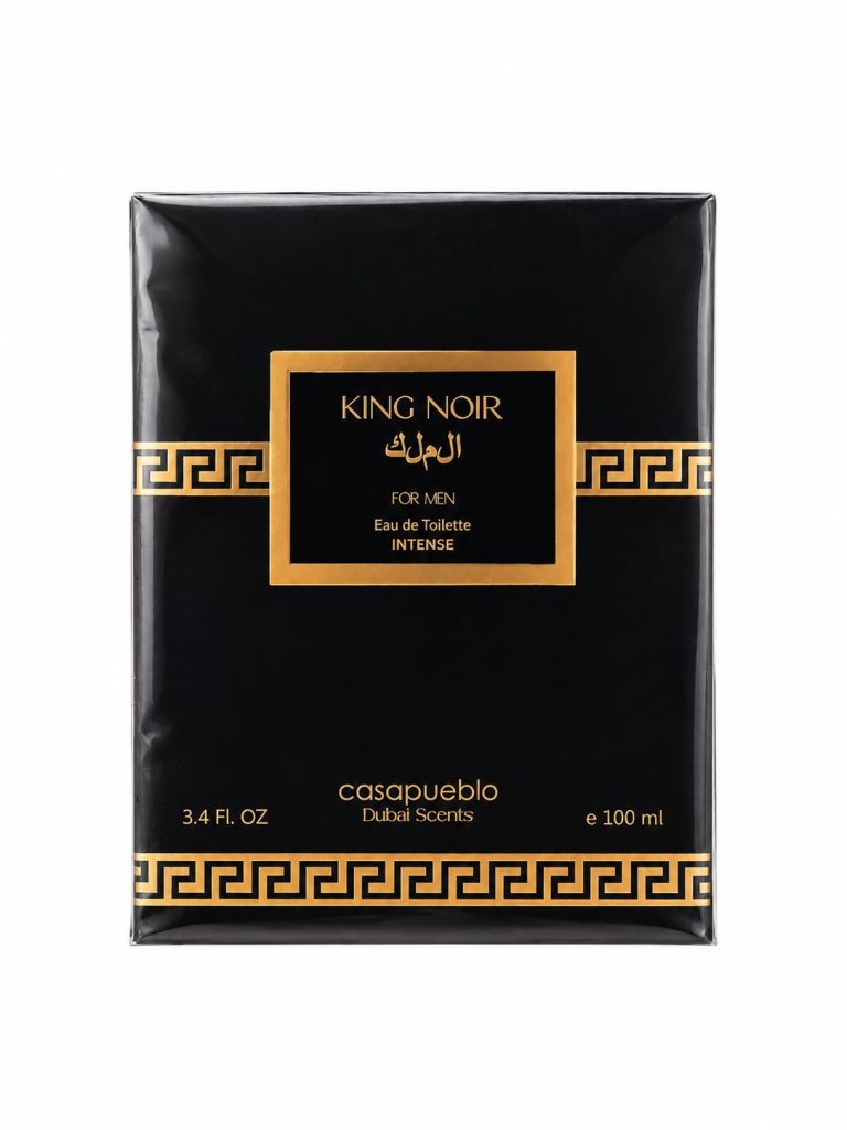 CASAPUEBLO DUB S KING NOIR MEN EDT 100