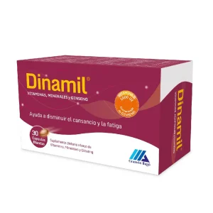 DINAMIL 30 CAP BLANDAS