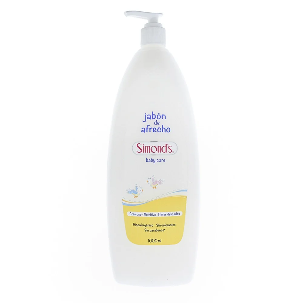 SIMOND’S JABON LIQUIDO AFRECHO 1 LT