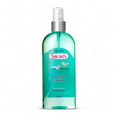SIMOND’S COLONIA GREEN 260ML
