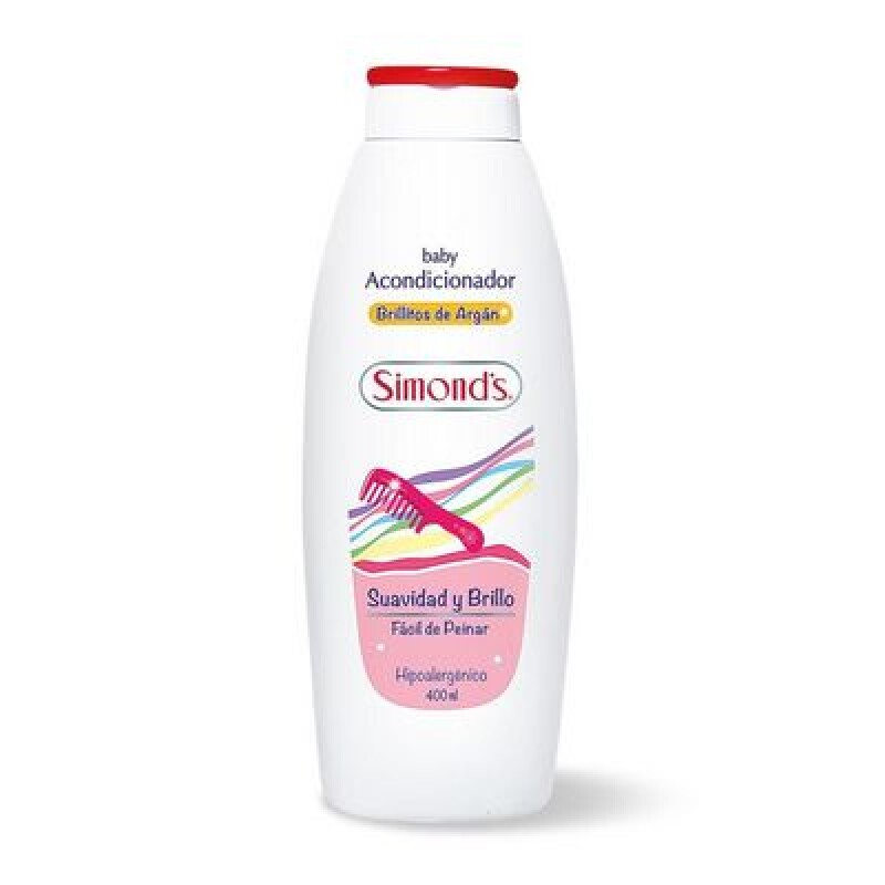 SIMOND’S ACOND BRILLITOS DE ARGAN 400 ML