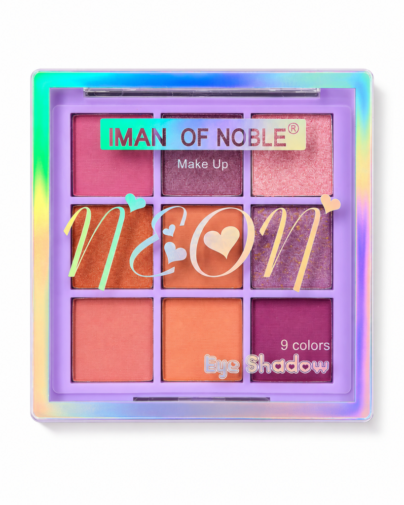 IMAN OF NOBLE EYE SHADOW NEON 02