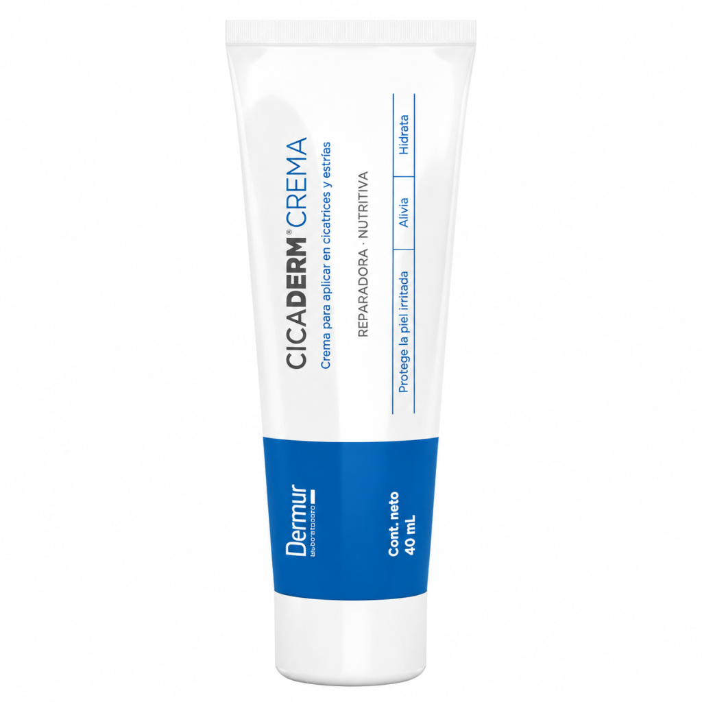 CICADERM CREMA 40 ML