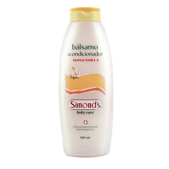 SIMOND’S BALSAMO MANZANILLA 400 ML