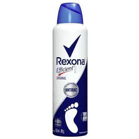 REXONA EFFICIENT DESOD AERO 153