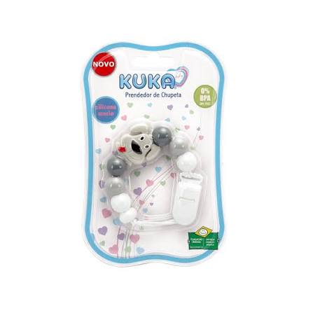 KUKA PRENDEDOR SILICONA CACHORRO