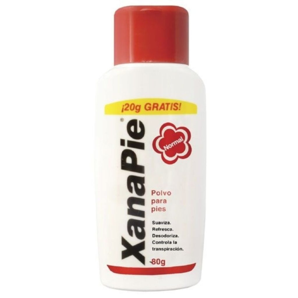 XANAPIE POLVO NORMAL 60 GR +20 GR