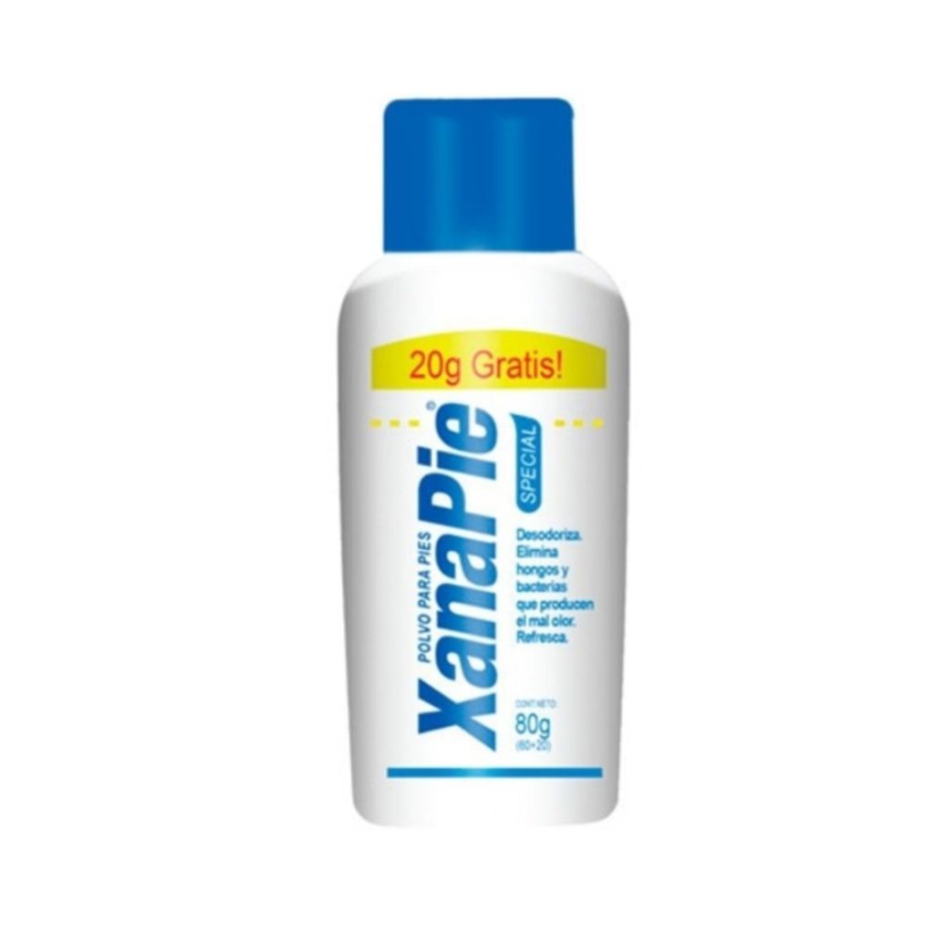 XANAPIE POLVO AZUL SPECIAL 60 GR+20 GR