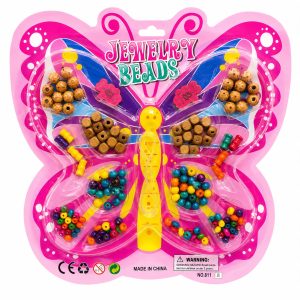 SET PARA HACER PULSERAS MARIPOSA