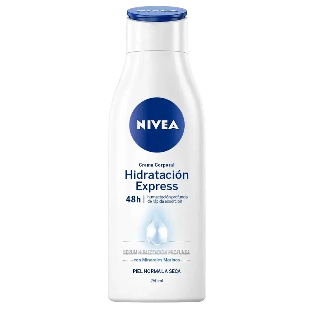 NIVEA BODY LOTION HYDRATION EXPRESS 250