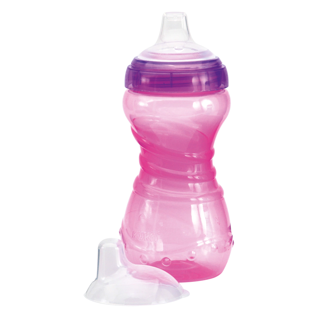 KUKA SORBITO C/TAPA SILICONA NIÑA