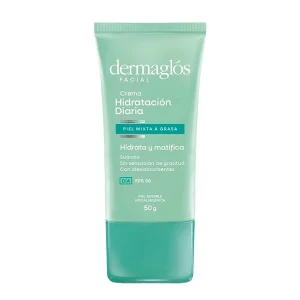 DERMAGLOS CR FACIAL PMG FPS 30 50 GR