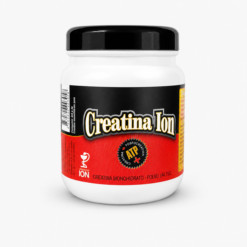 CREATINA POLVO 200 GR