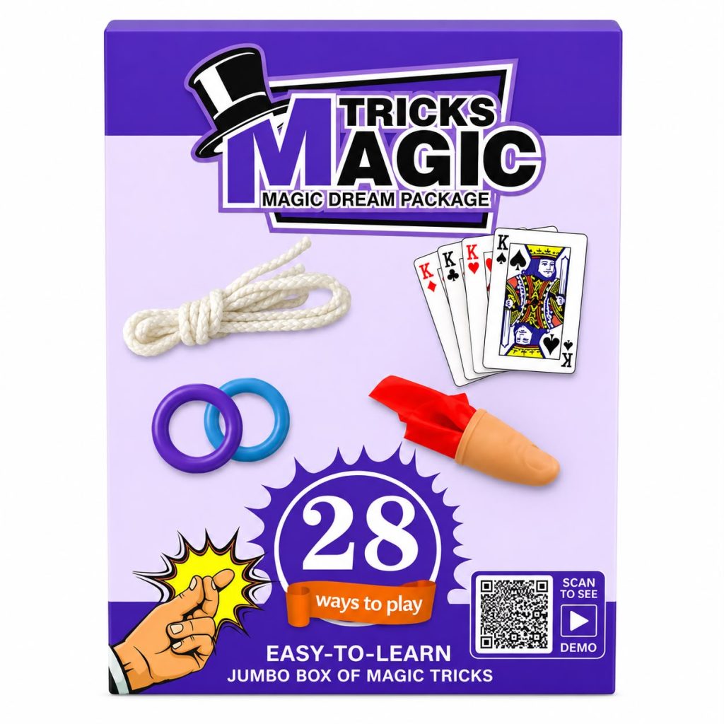 SET DE MAGIA