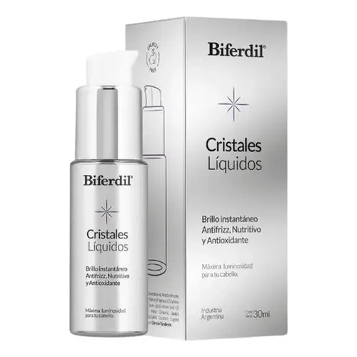BIFERDIL CRISTALES LIQUIDOS 30 ML