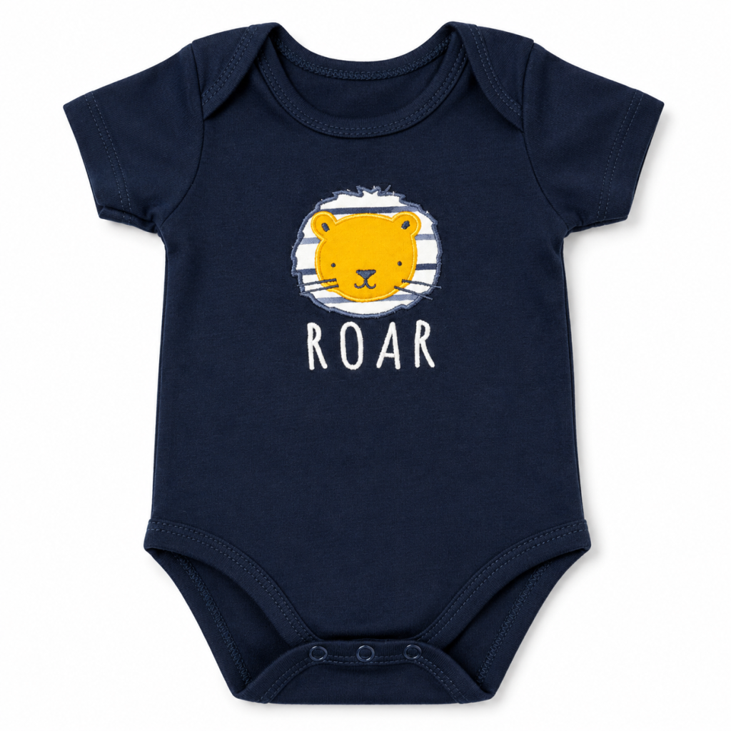BODY BEBÉ ROAR – 6 MESES