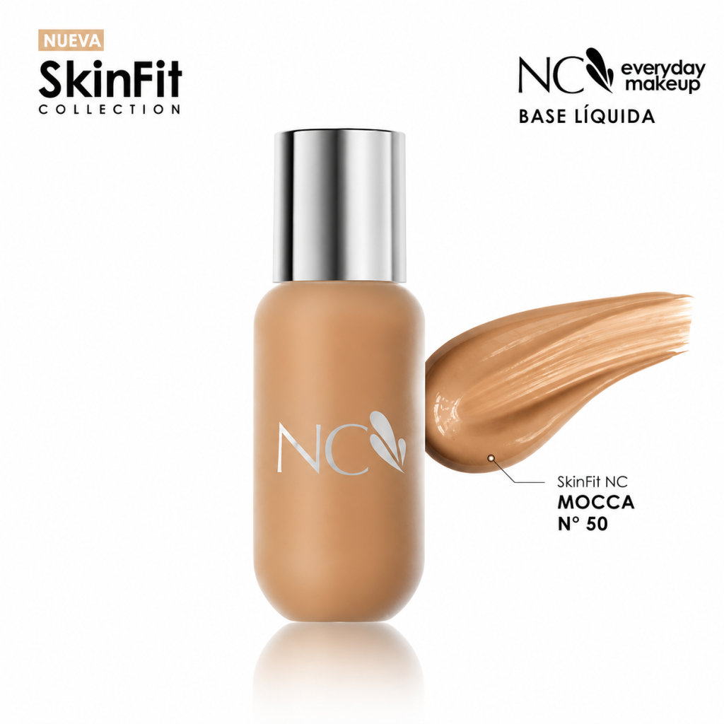 NEW COLOR BASE LIQ MOCCA N50