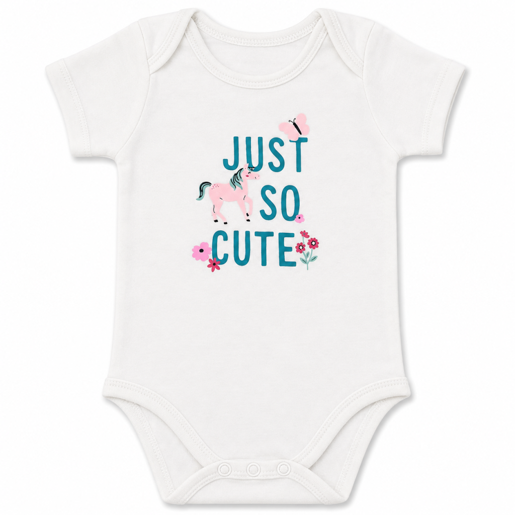 BODY JUST SO CUTE – 9 MESES