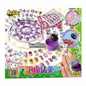 SET DE NAIL GRANDE