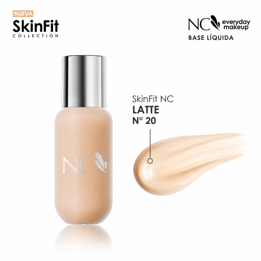 NEW COLOR BASE LIQ LATTE N20