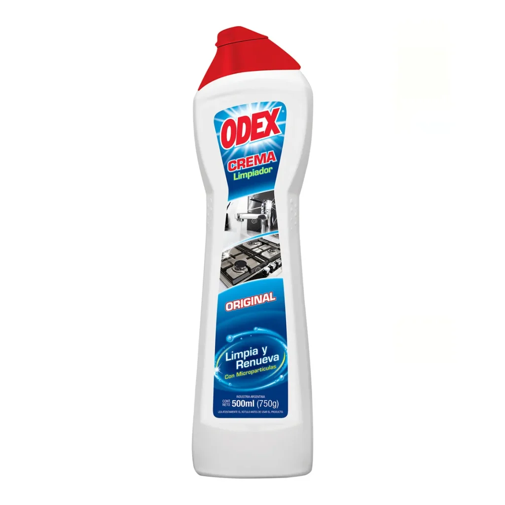 ODEX CREMOSO 500 ML