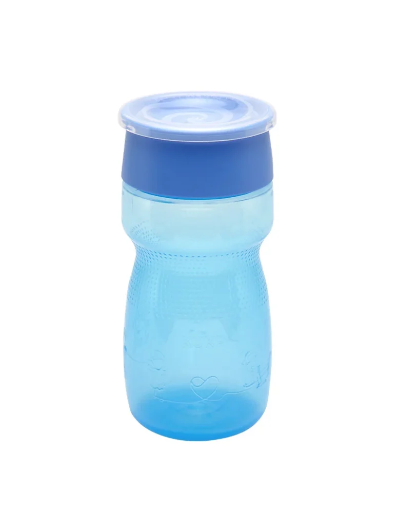 KUKA SORBITO ANTIDERRAME 360 330 ML AZUL