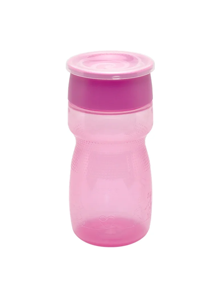 KUKA SORBITO ANTIDERRAME 360 330 ML ROSA