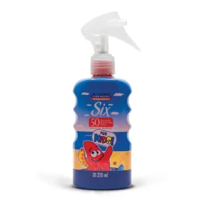 SIX PROTECTOR SOLAR FPS 50 KIDS SPLASH