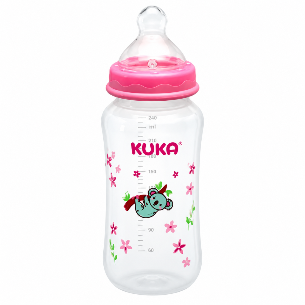 KUKA MAMADERA NATURAL PLUS SUP 330 ROSA