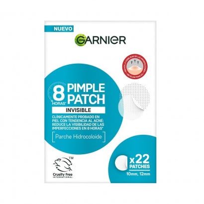 GARNIER PATCH INVISIBLE 22 UNID
