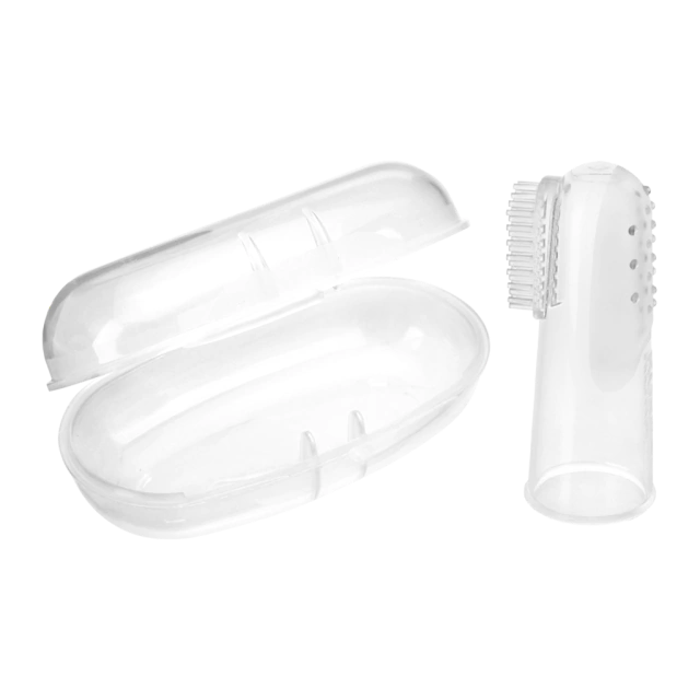 KUKA CEPILLO DENTAL SILIC C/PROTECTOR