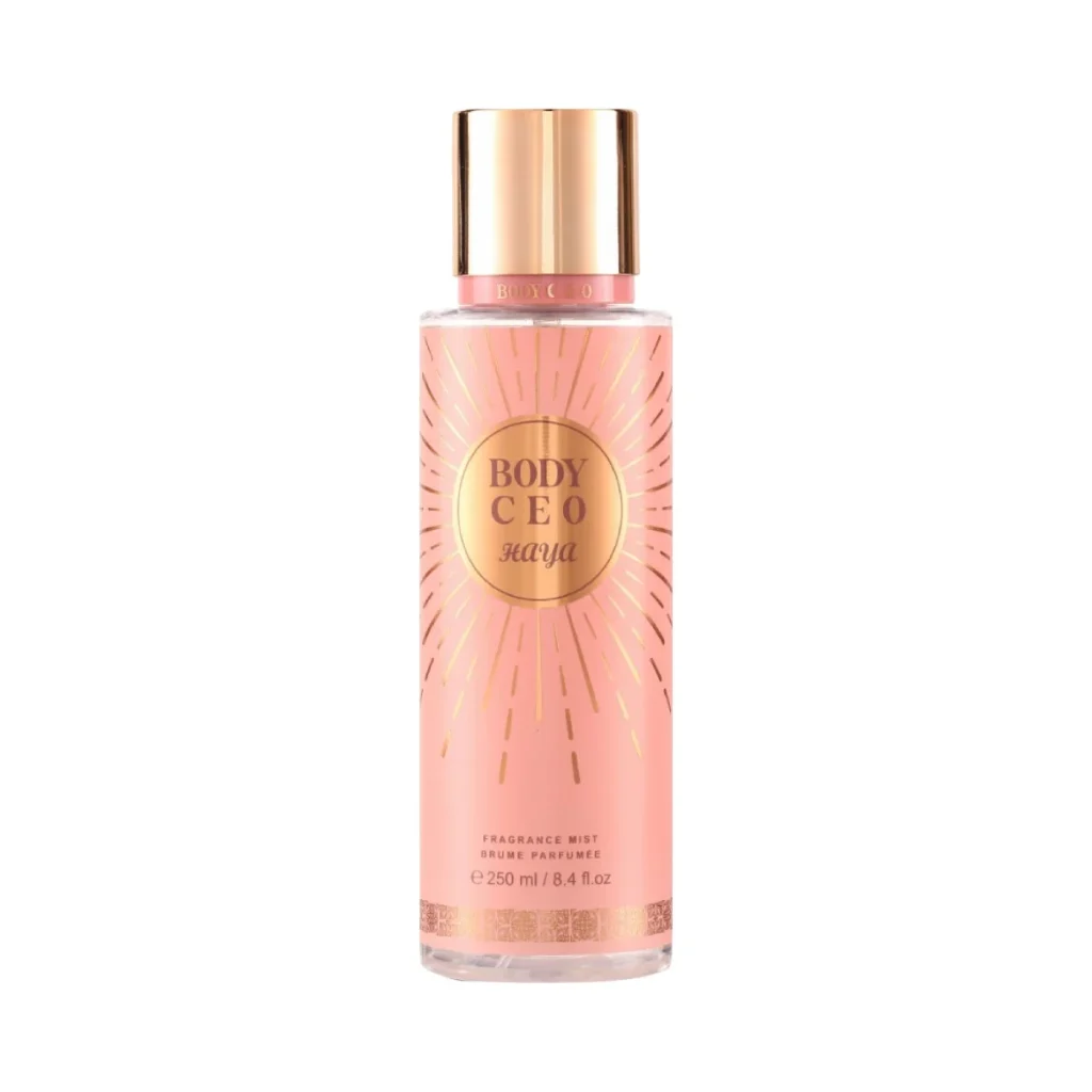 BODY CEO BODY MIST ASDAAF 250 ML