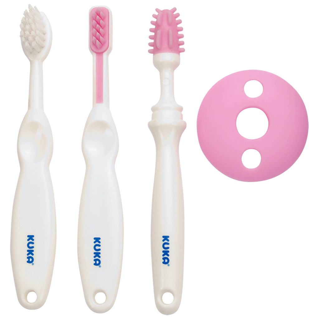 KUKA KIT HIGIENE DENTAL – ROSA