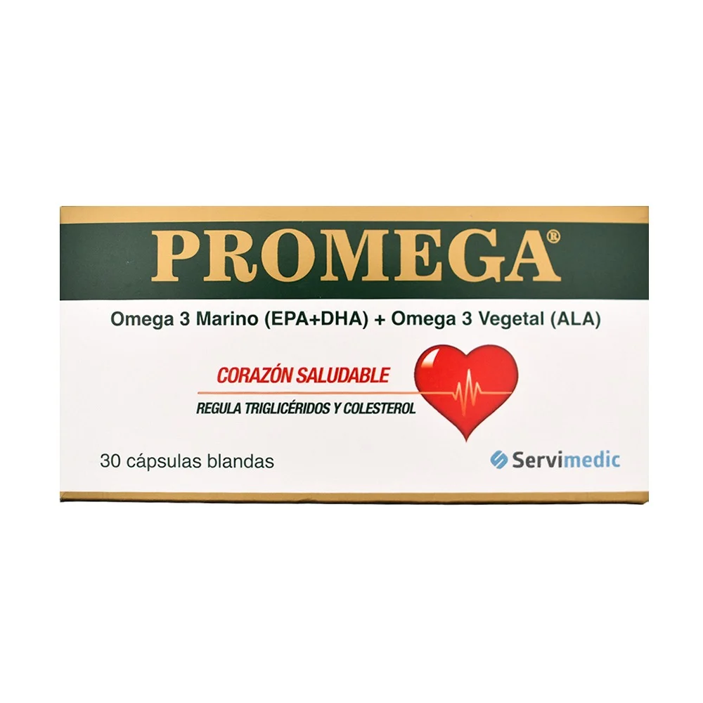 PROMEGA 30 CAP