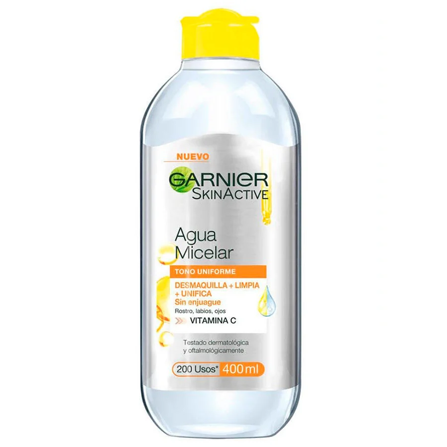 GARNIER AGUA MICELAR EXPRESS 400 ML