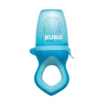 KUKA CHUPETE ALIMENTADOR SOFI SIL AZUL