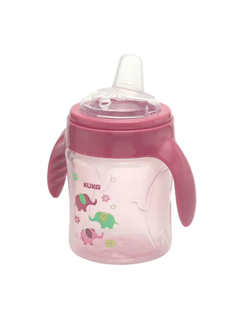 KUKA SORBITO DE ENT C/ASAS ANTID 200 ROSA