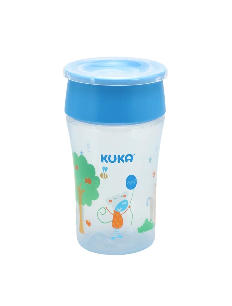 KUKA SORBITO ANTI DERRAME 360° AZUL 200 ML