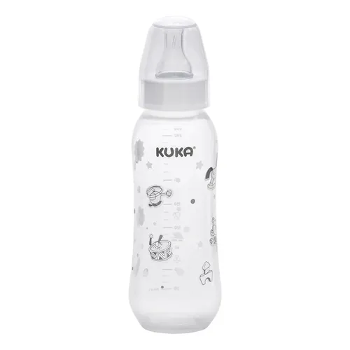 KUKA MAMADERA NATURAL BLANCO 250 ML UNIVERSAL
