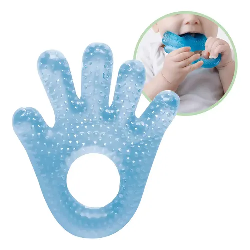 MORDILLO DE AGUA – MANO AZUL