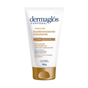 DERMAGLOS CORP AUTOBRONCEANTE 150 GR