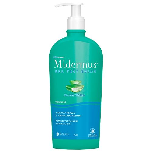 MIDERMUS GEL POST SOLAR 220 GR
