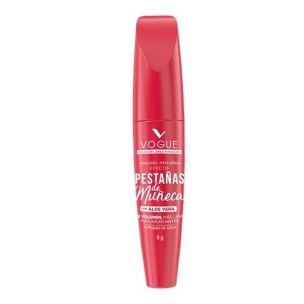 VOGUE MASCARA PESTAÑAS MUÑECA WP NEG