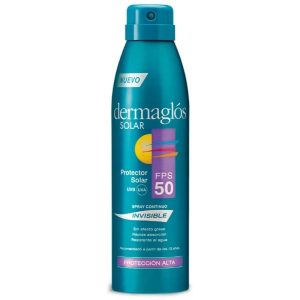 DERMAGLOS SOLAR FPS 50 SPRAY CONT 170