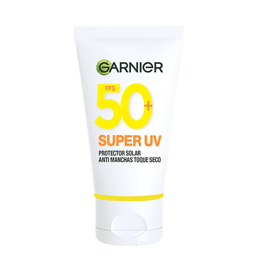 GARNIER SUPER UV DRY TOUCH FPS 50 40 GR
