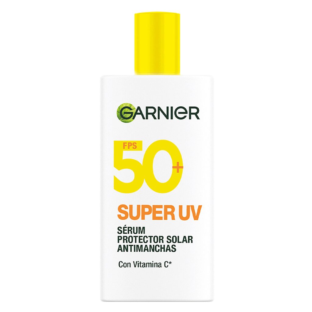 GARNIER PROT SOLAR SERUM UV VIT C 40 ML